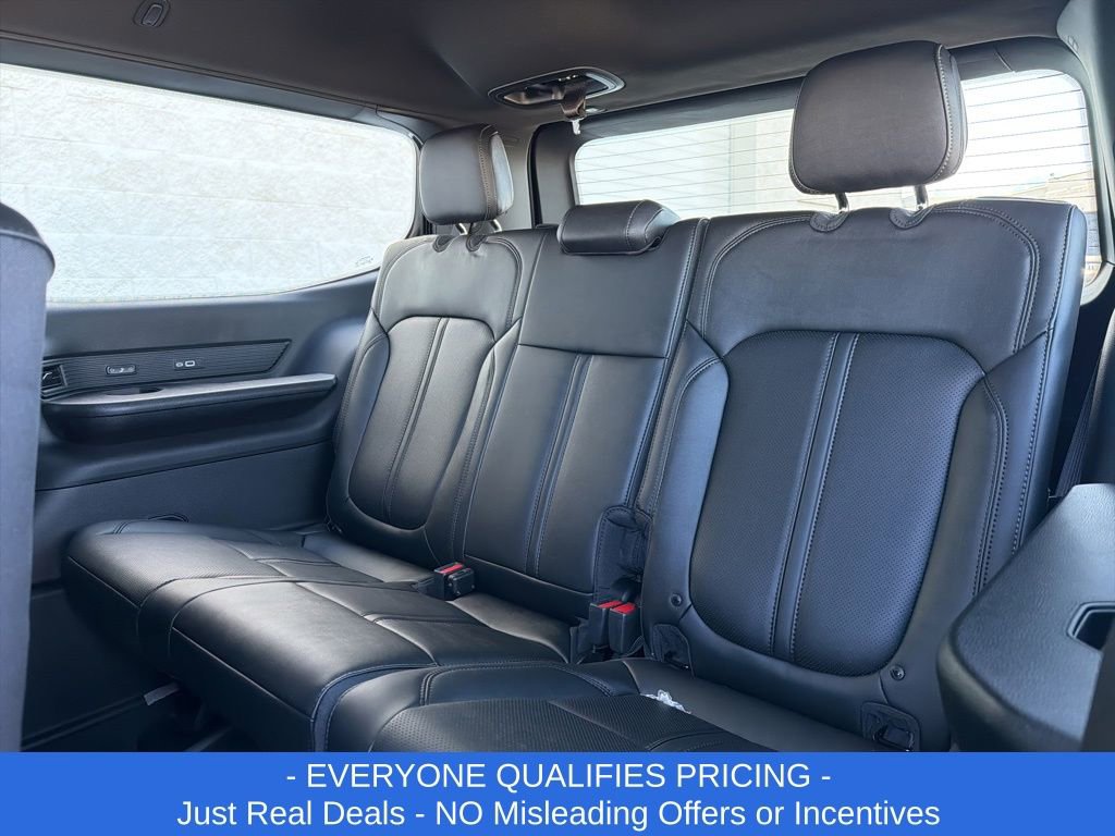 New 2026 Jeep Grand Wagoneer Limited image 27