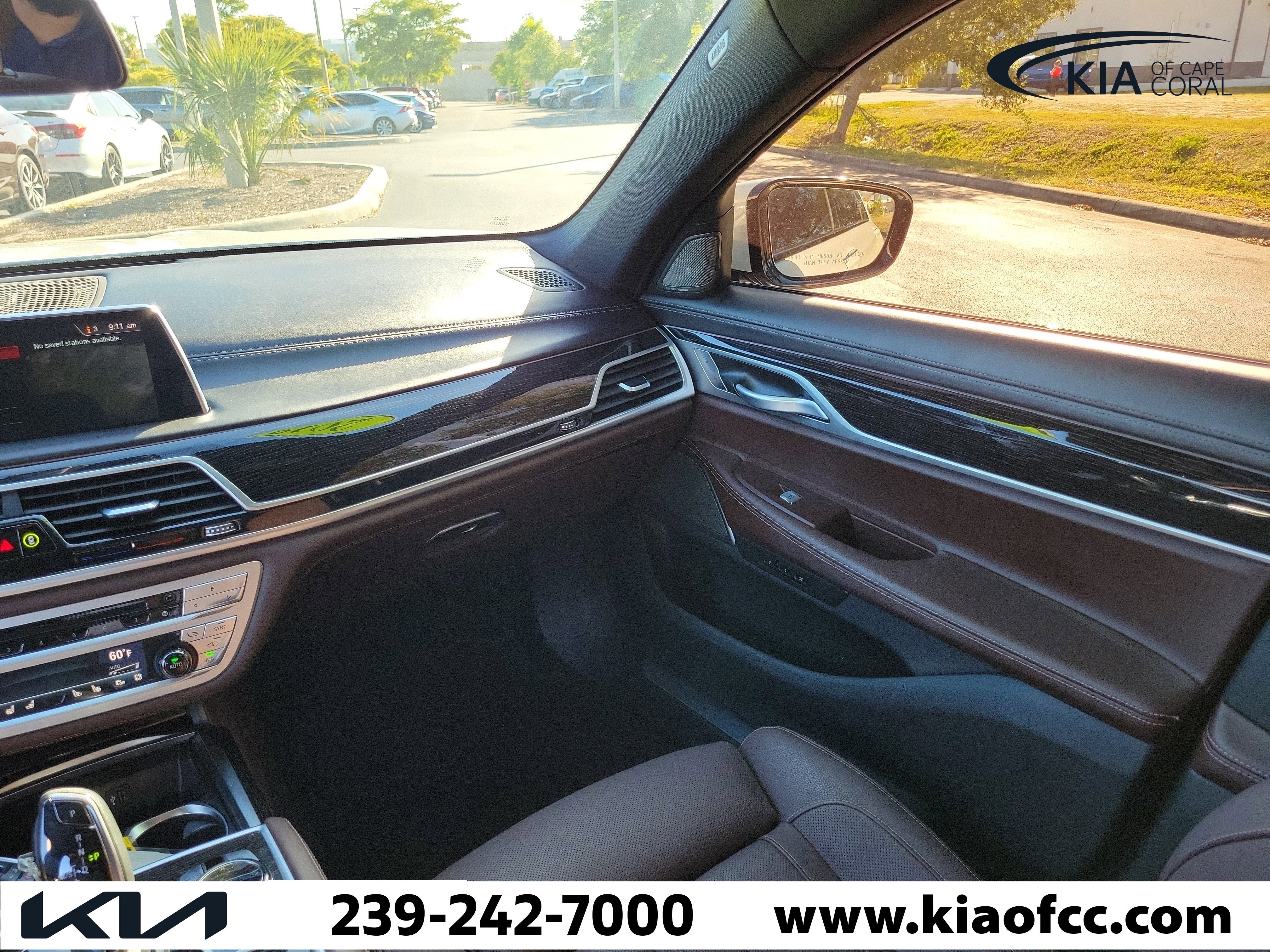 Used 2019 BMW 740i xDrive w/ Executive Package image 18