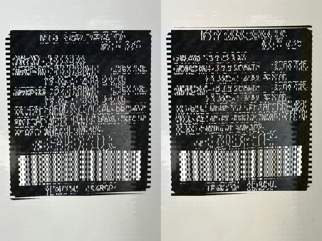 New 2026 Subaru Outback Wilderness AWD/4WD image 22