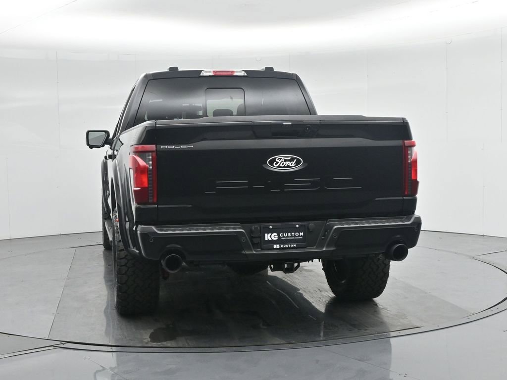 New 2025 Ford F150 XLT w/ Equipment Group 303A High image 56