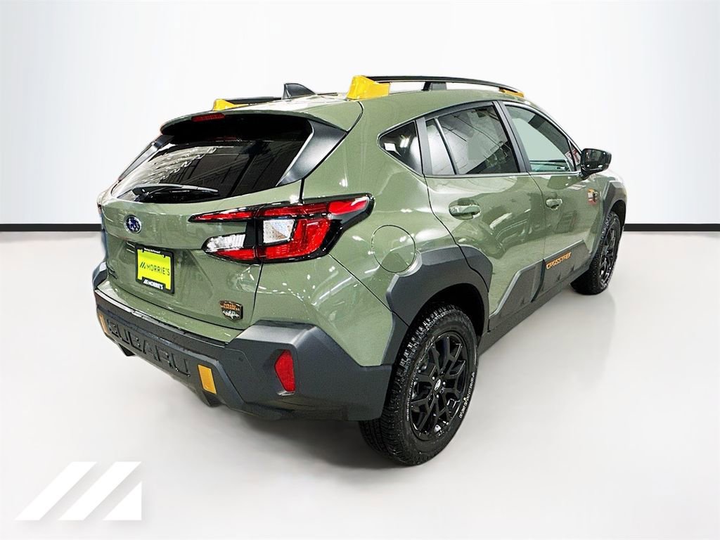Certified 2026 Subaru Crosstrek 2.5i Wilderness image 5