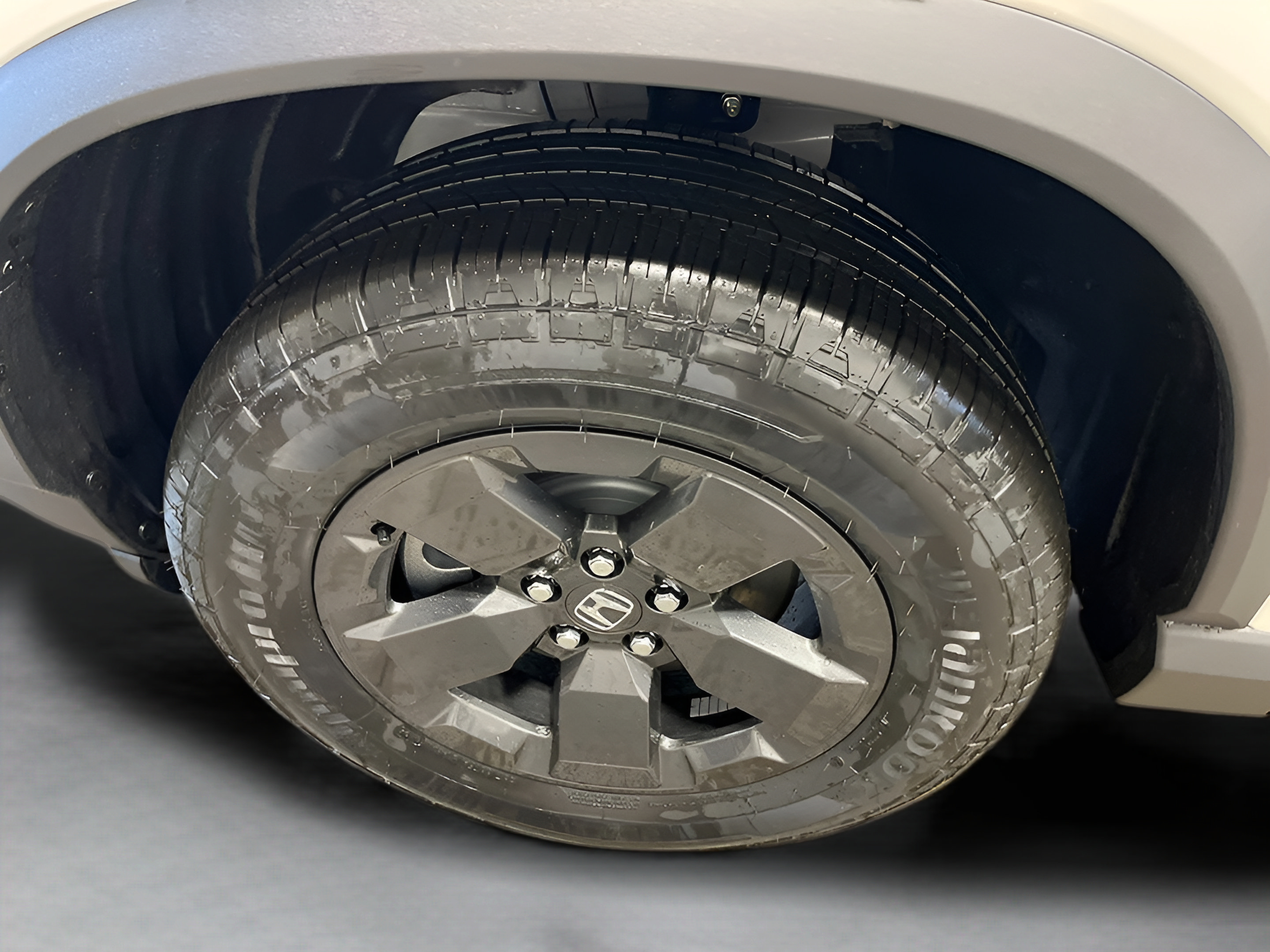 New 2026 Honda Passport RTL image 14