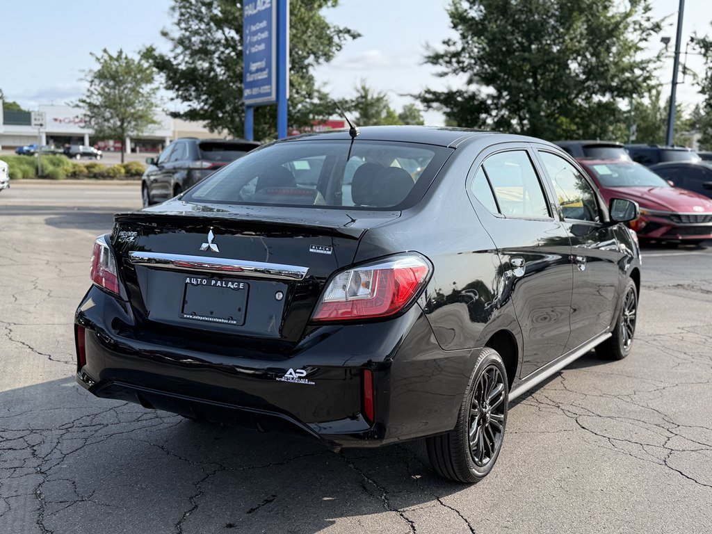 Used 2023 Mitsubishi Mirage G4 ES FWD image 6