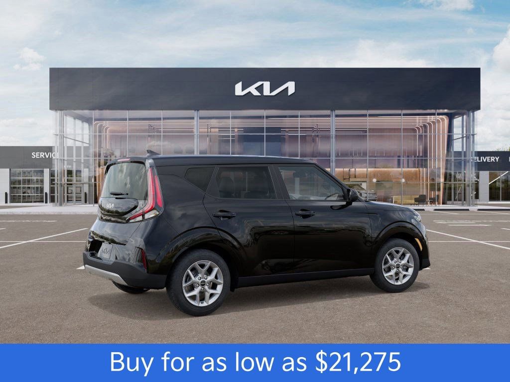 New 2025 Kia Soul LX w/ LX Technology Package image 6
