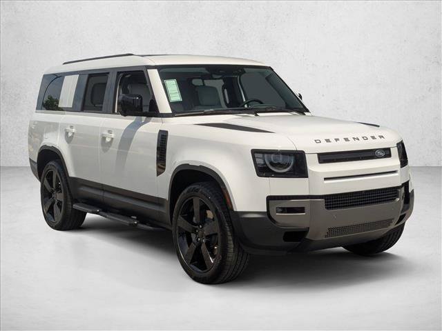 New 2026 Land Rover Defender 130 S AWD/4WD image 7