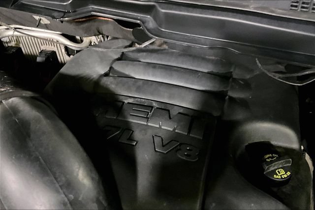 Used 2015 RAM 1500 Laramie w/ Convenience Group AWD/4WD image 29