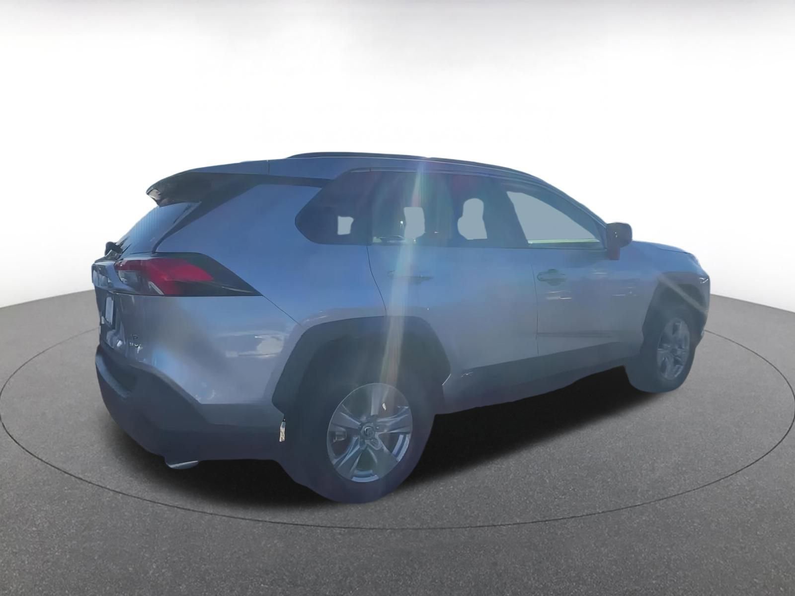 Used 2025 Toyota RAV4 LE image 14