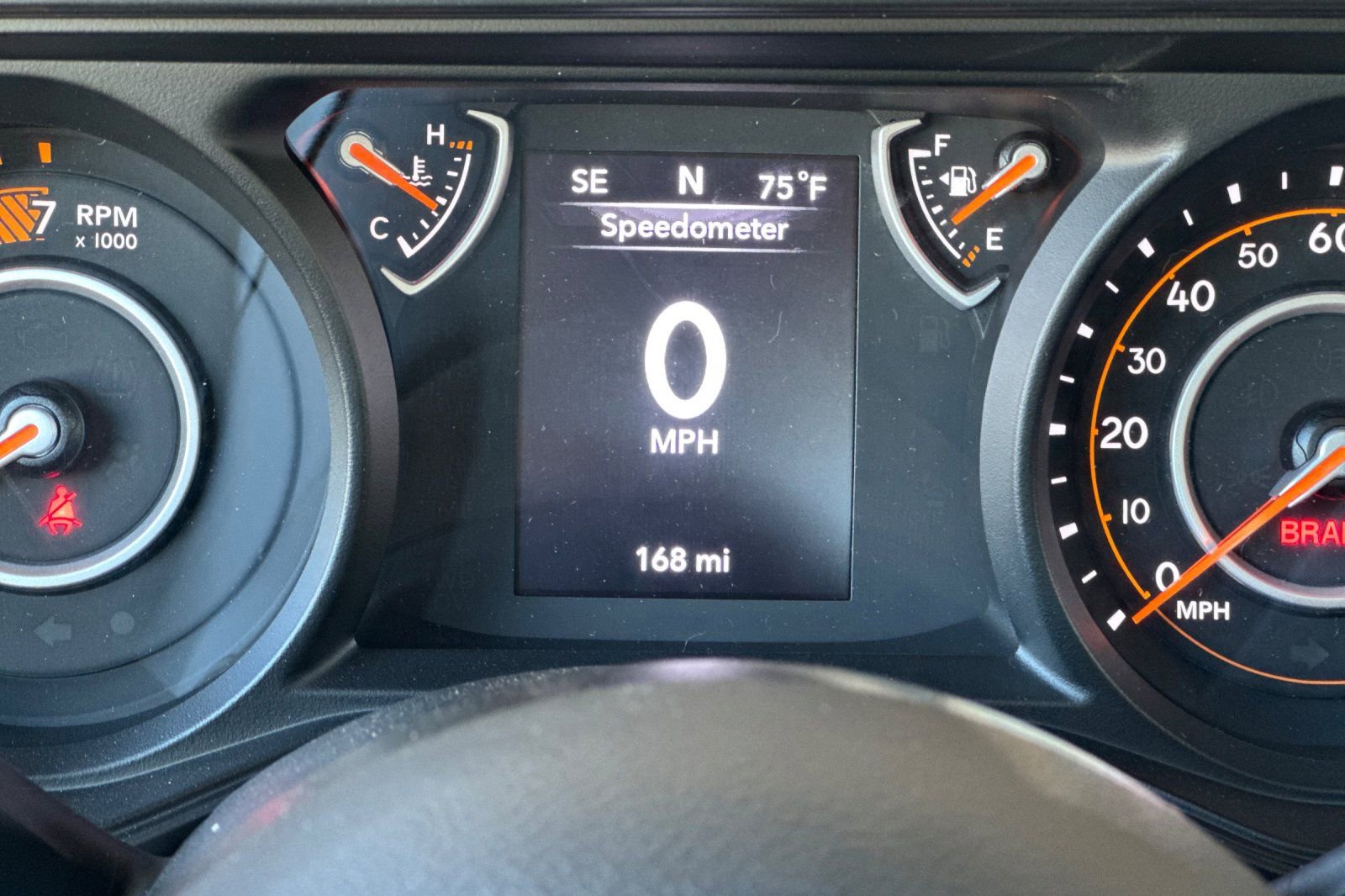 New 2025 Jeep Wrangler Sport image 25