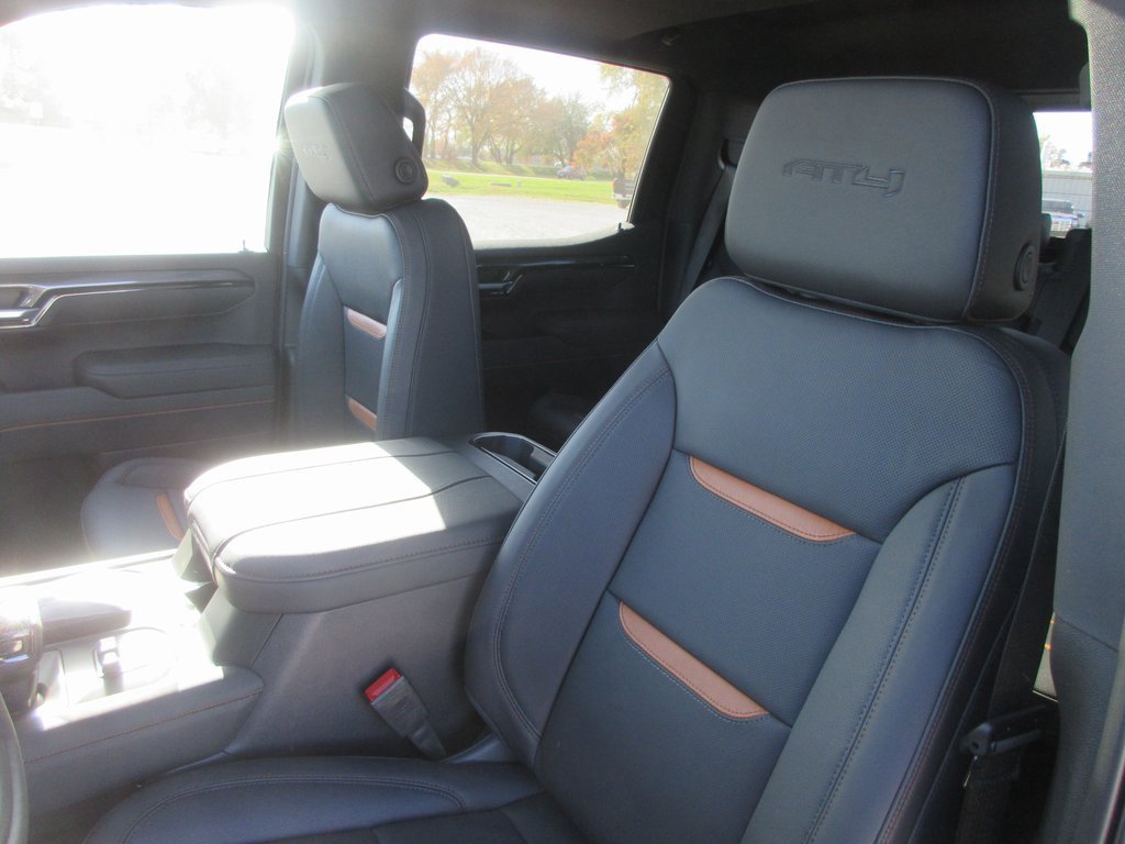 New 2026 GMC Sierra 1500 AT4 w/ AT4 Premium Package image 14