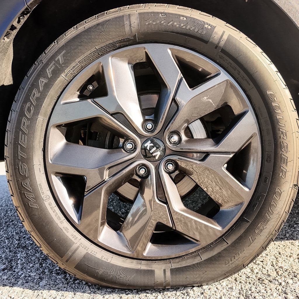 Used 2020 Kia Sportage S w/ S Sunroof Package image 38