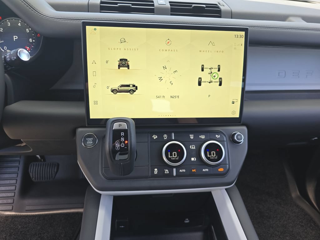 New 2026 Land Rover Defender 110 S AWD/4WD image 20
