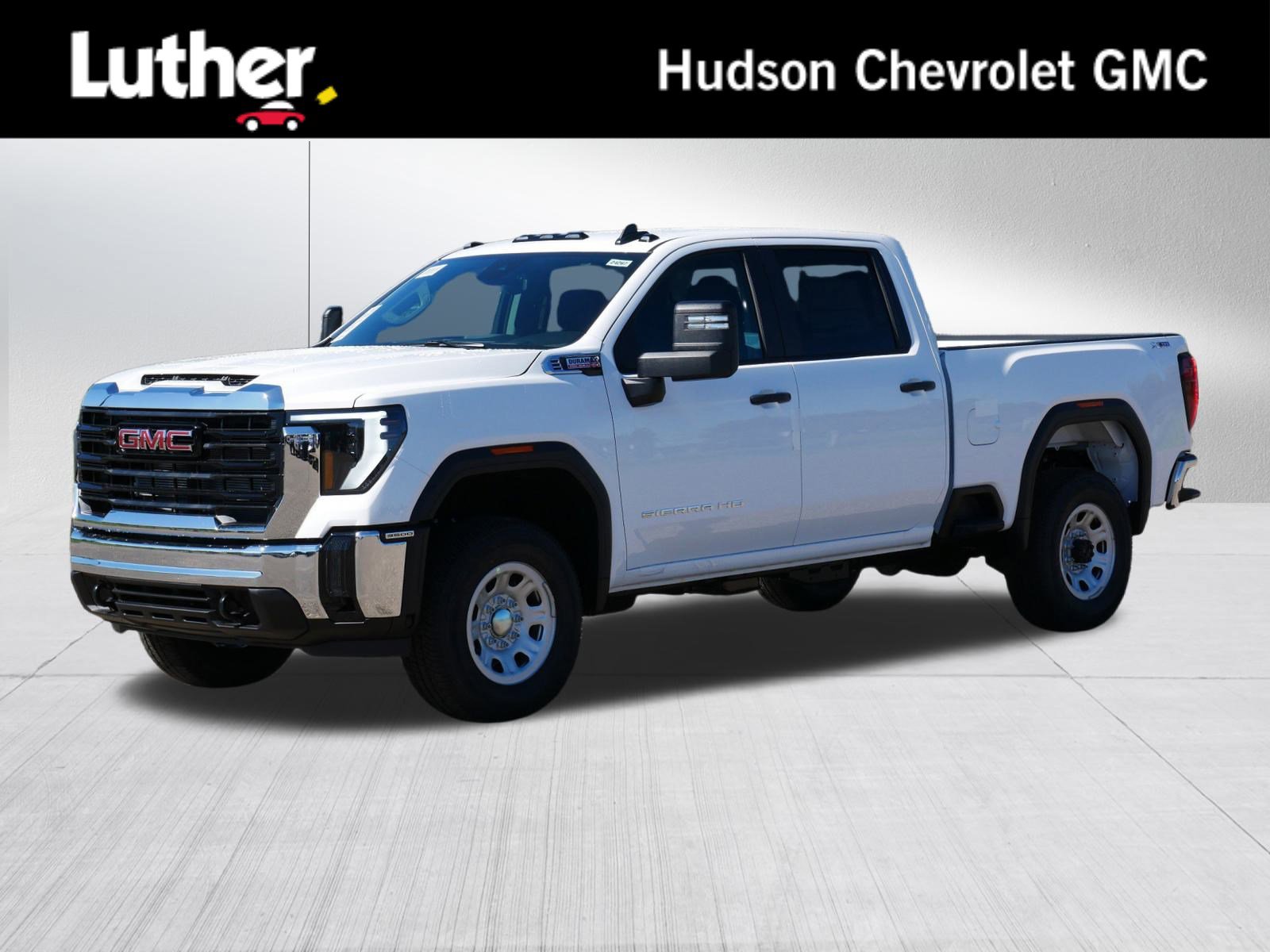 New 2025 GMC Sierra 3500 Pro w/ Convenience Package