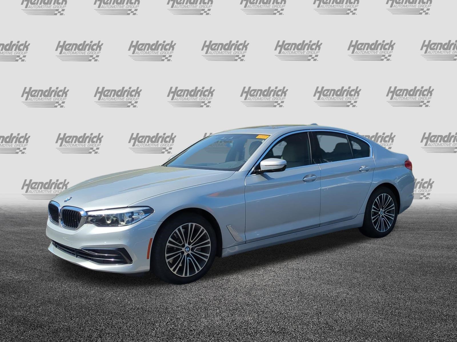 Used 2019 BMW 530i w/ Convenience Package image 5