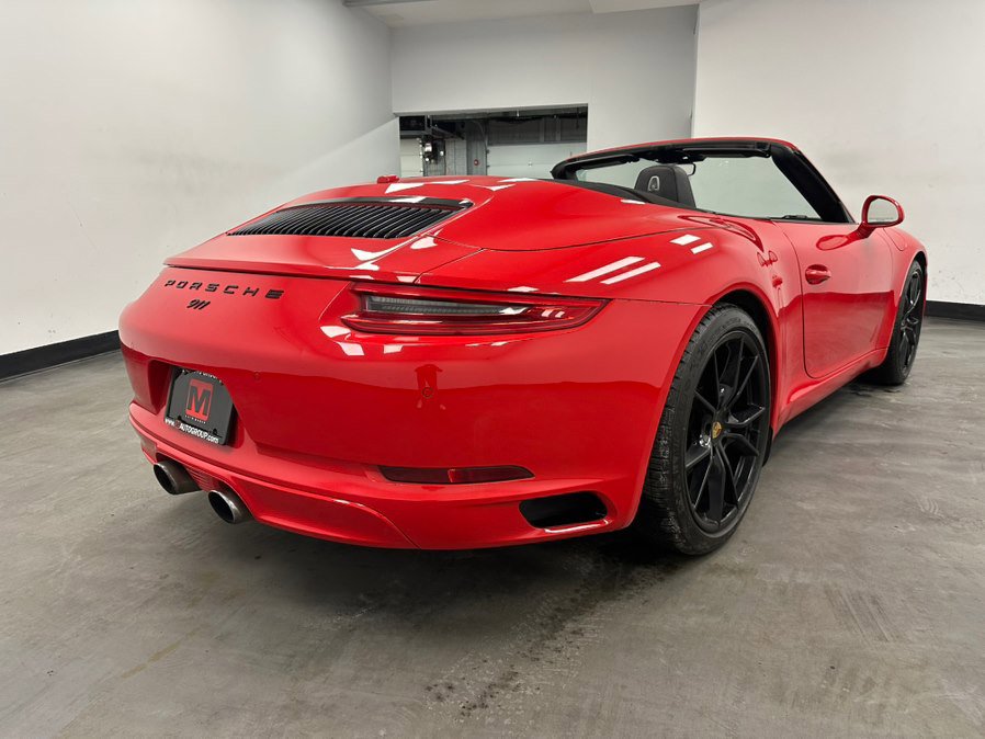 Used 2017 Porsche 911 Carrera image 15