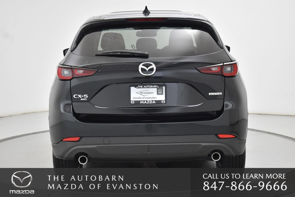 Used 2023 MAZDA CX-5 AWD 2.5 S image 20