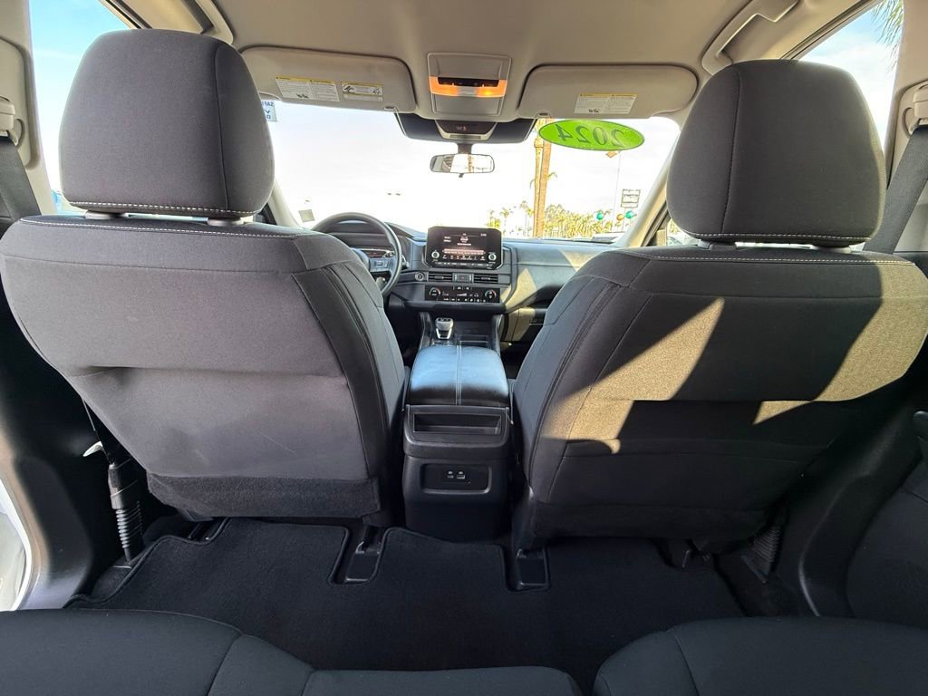 Certified 2024 Nissan Pathfinder S image 13