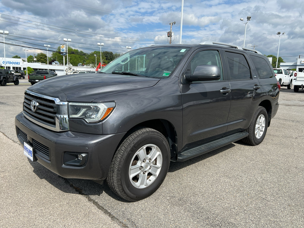 Used 2019 Toyota Sequoia SR5 w/ Premium Package
