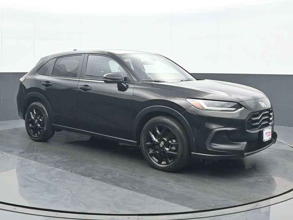 Used 2023 Honda HR-V Sport image 9