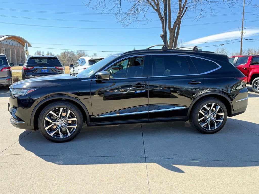 Used 2023 Acura MDX SH-AWD w/ Technology Package image 7