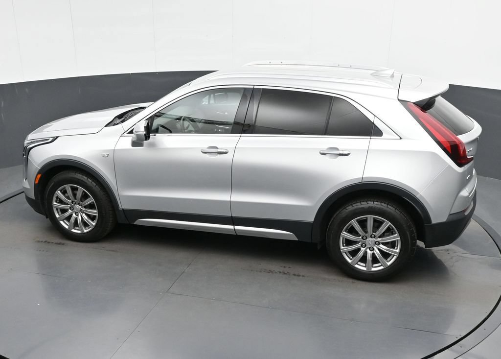 Used 2022 Cadillac XT4 Premium Luxury w/ Safety Alert Package AWD/4WD image 53