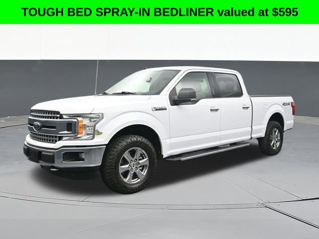 Used 2019 Ford F150 XLT w/ Equipment Group 302A Luxury AWD/4WD image 7