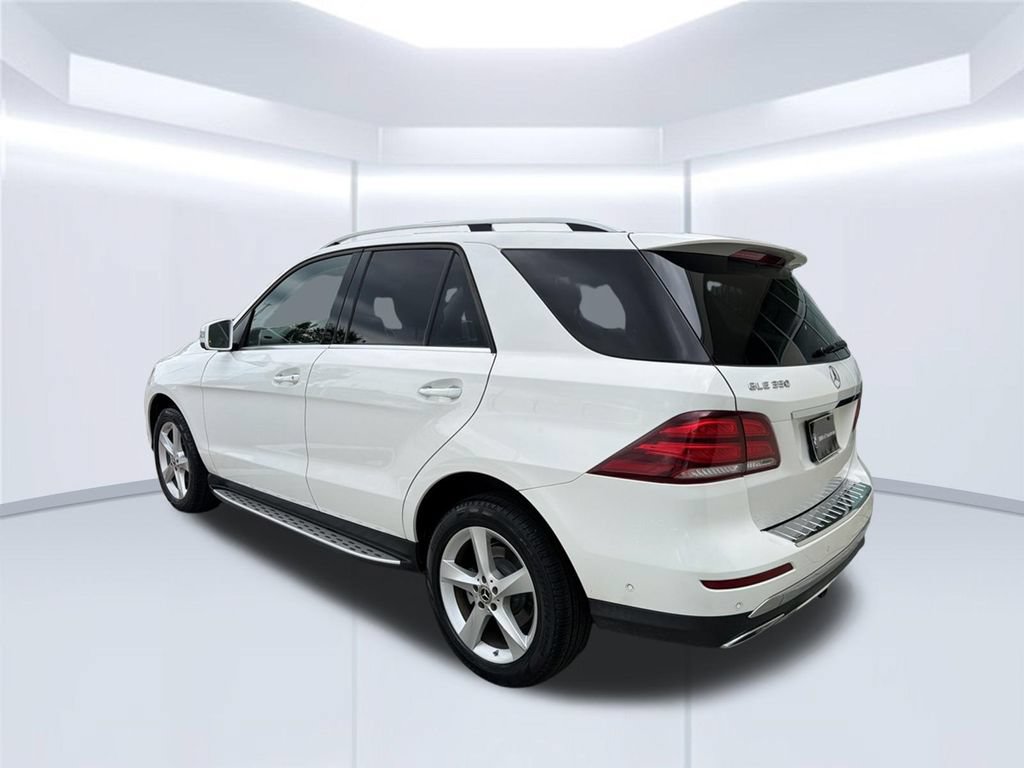 Used 2018 Mercedes-Benz GLE 350 image 4