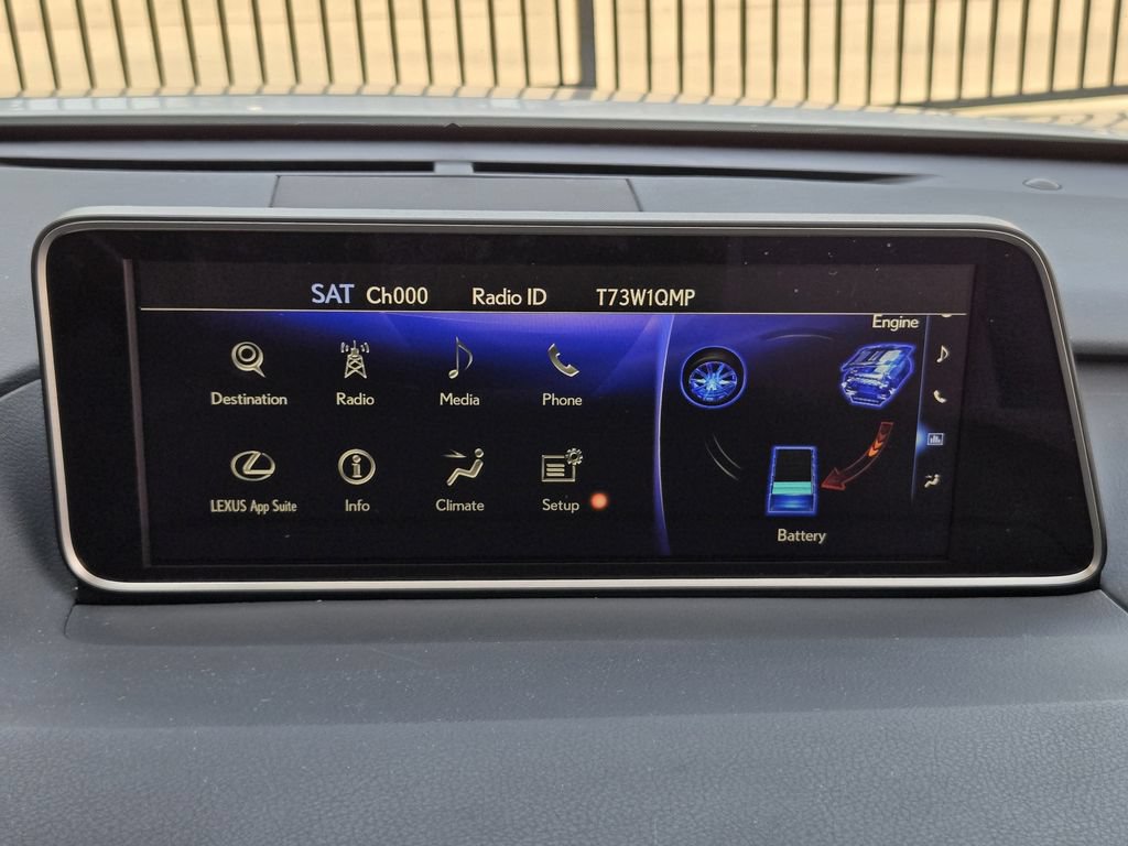 Used 2019 Lexus RX 450h AWD w/ Navigation Package image 13