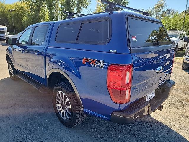Certified 2019 Ford Ranger Lariat w/ Equipment Group 501A Mid image 3