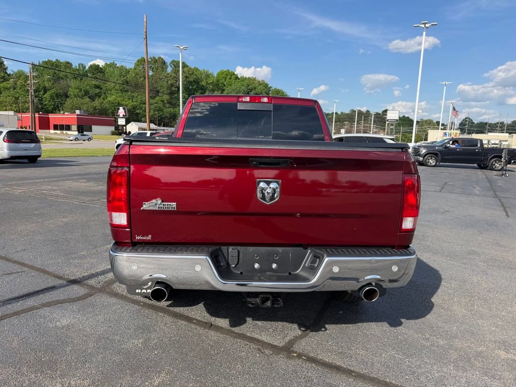 Used 2019 RAM 1500 Big Horn image 6