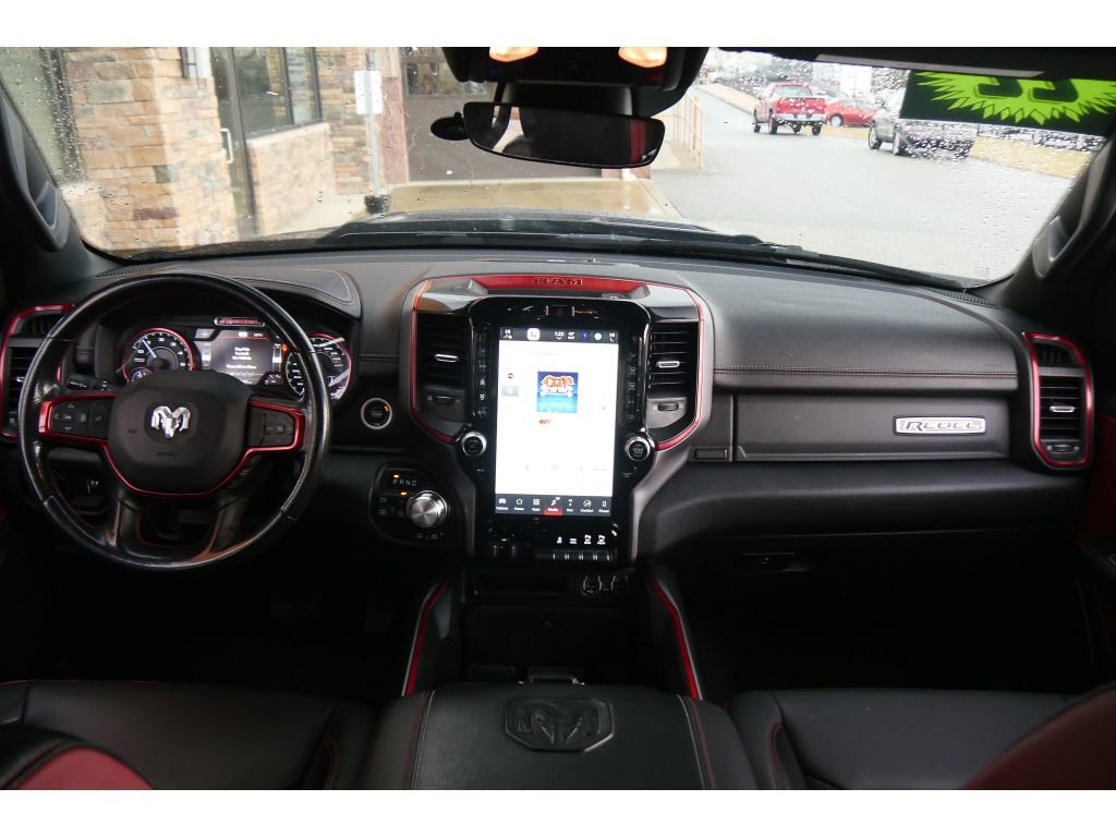 Used 2022 RAM 1500 Rebel w/ Rebel Level 2 Equipment Group image 12