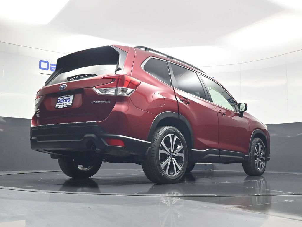 Used 2023 Subaru Forester Limited AWD/4WD image 47