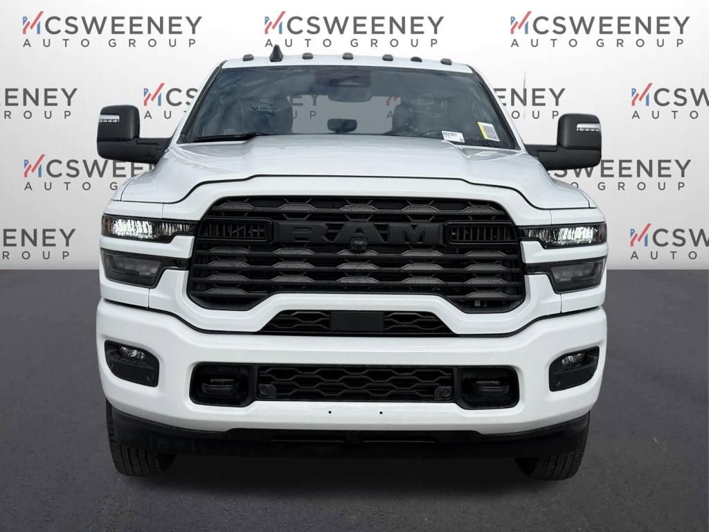 New 2026 RAM 3500 Big Horn image 8