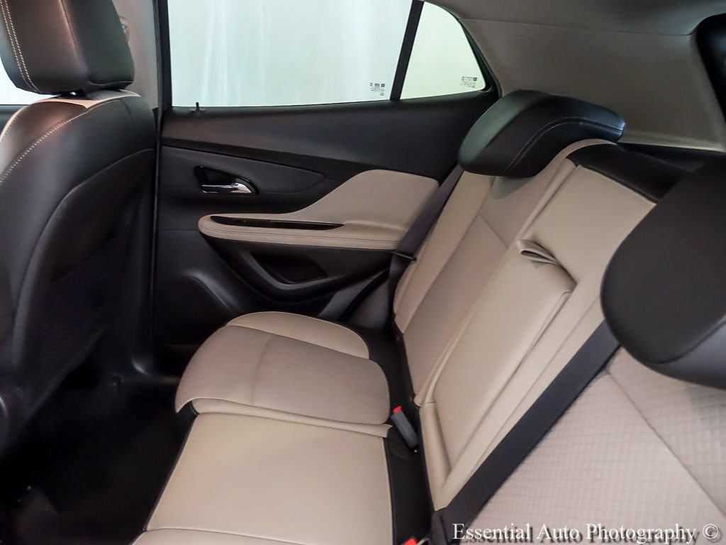 Used 2018 Buick Encore Preferred FWD image 10