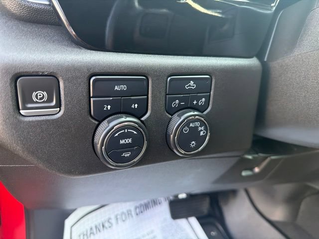 Used 2023 Chevrolet Silverado 1500 LT w/ Protection Package AWD/4WD image 10