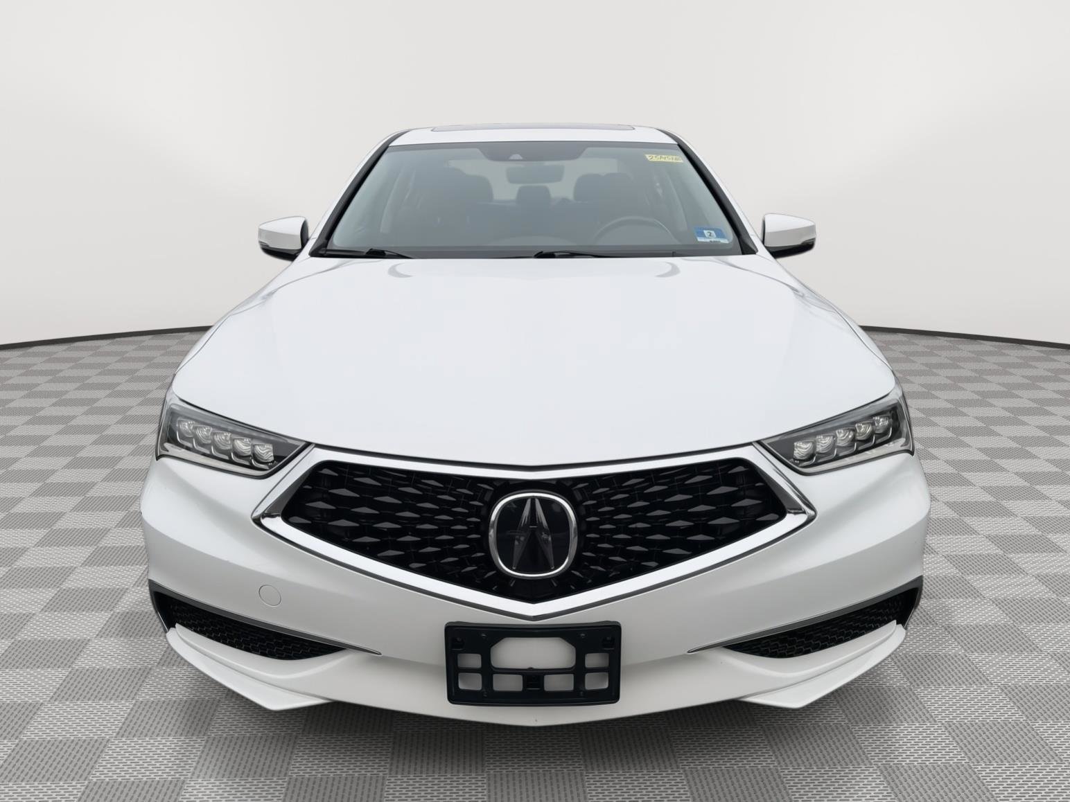 Used 2020 Acura TLX FWD image 2