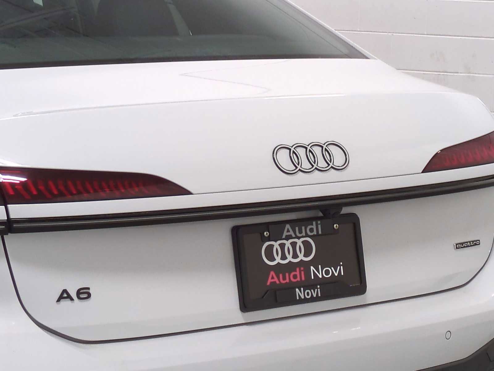 New 2026 Audi A6 Premium Plus image 8