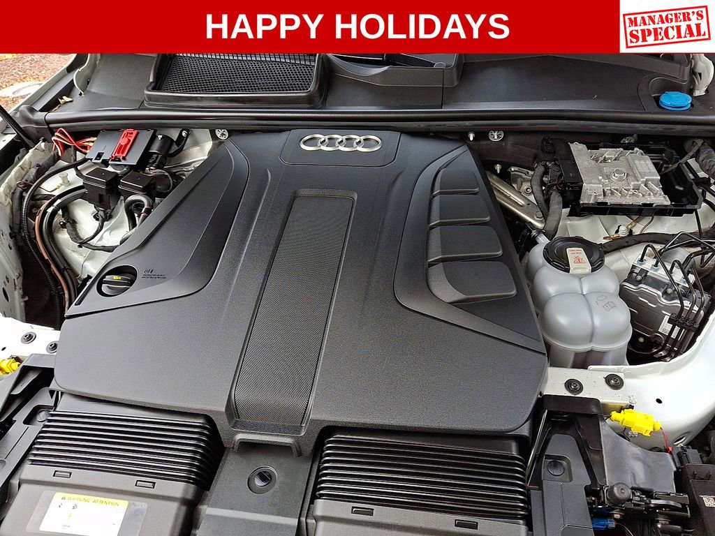 Used 2022 Audi Q7 2.0T Premium w/ Convenience Package image 29