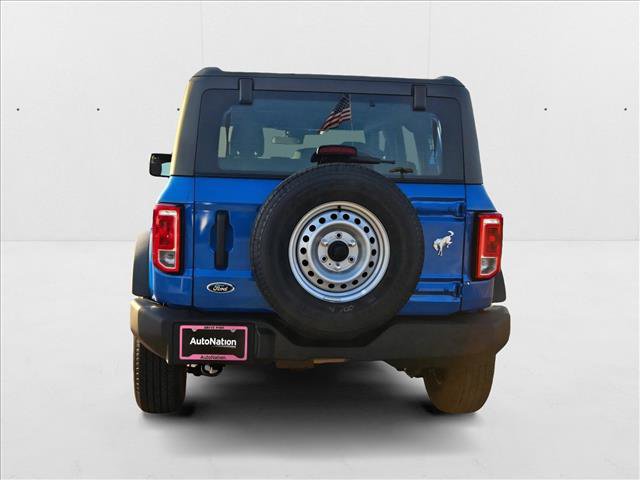 New 2025 Ford Bronco 4-Door image 8