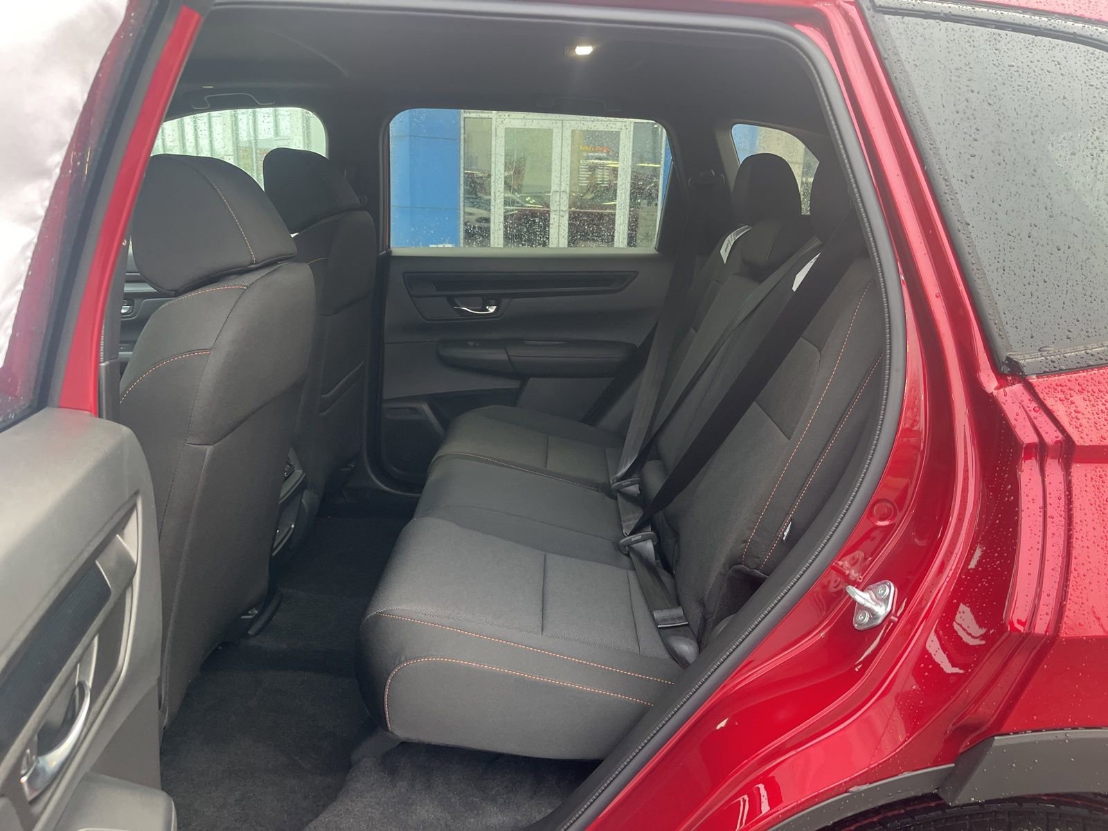 New 2026 Honda CR-V Sport image 15