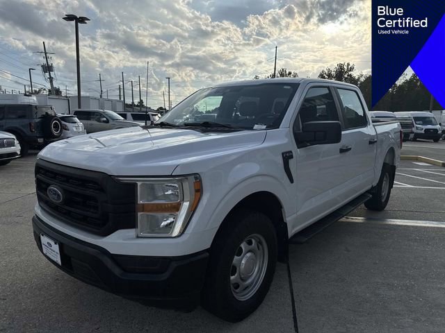 Certified 2022 Ford F150 XL w/ Trailer Tow Package image 3