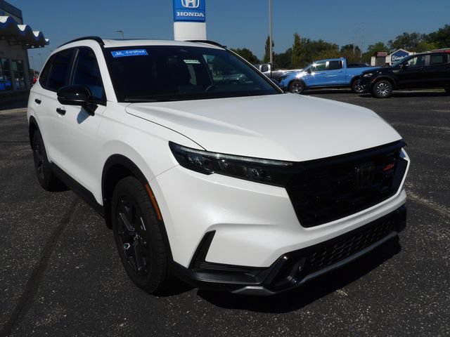 Certified 2026 Honda CR-V TrailSport image 1
