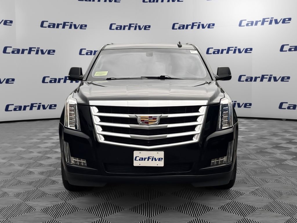 Used 2020 Cadillac Escalade ESV 4WD image 9