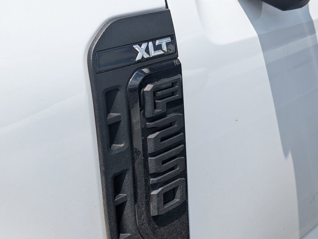 Used 2024 Ford F250 XLT w/ XLT Premium Package AWD/4WD image 17