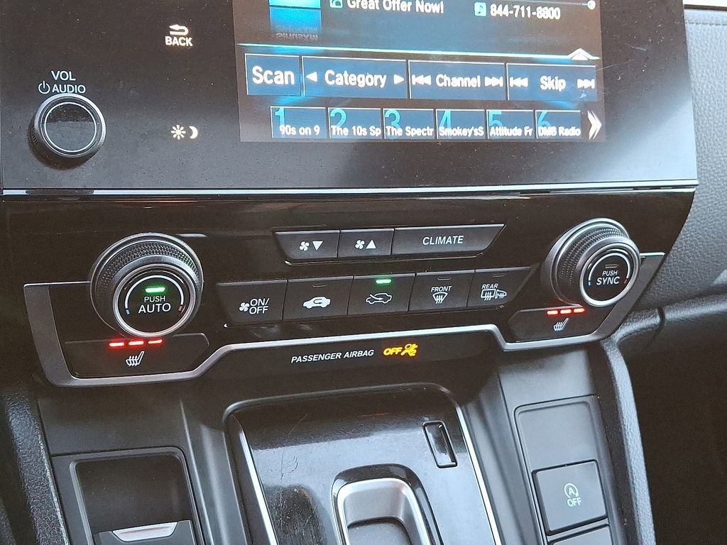 Used 2020 Honda CR-V EX-L image 16