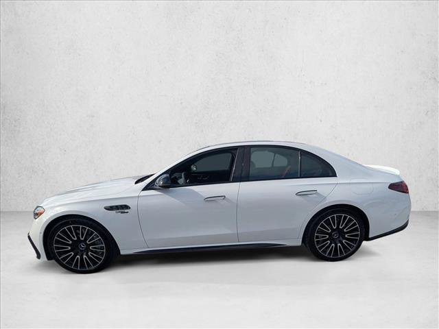 New 2026 Mercedes-Benz E 53 AMG e 4MATIC Sedan image 5