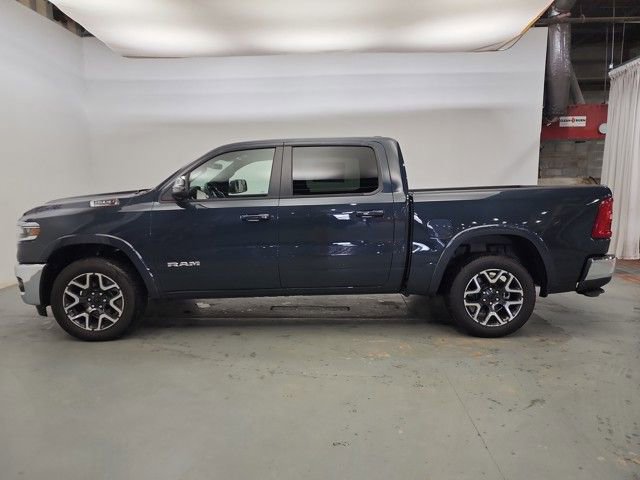 New 2025 RAM 1500 Laramie w/ Bed Utility Group image 5