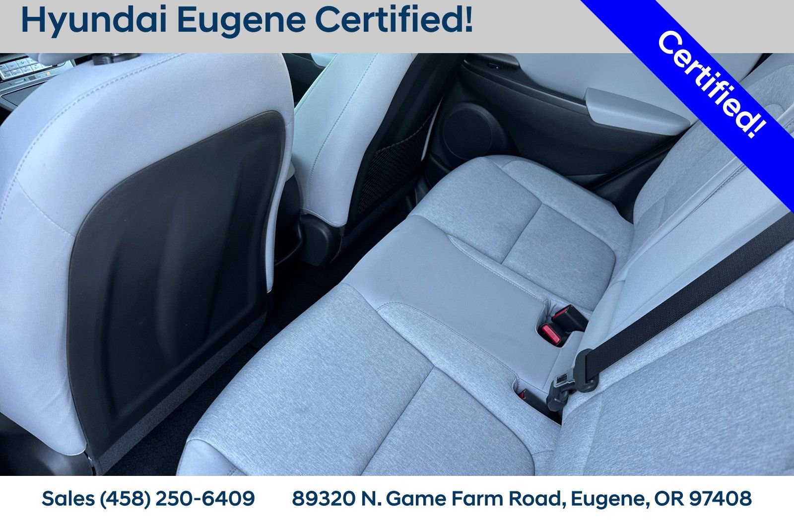 Used 2023 Hyundai Kona SE image 17