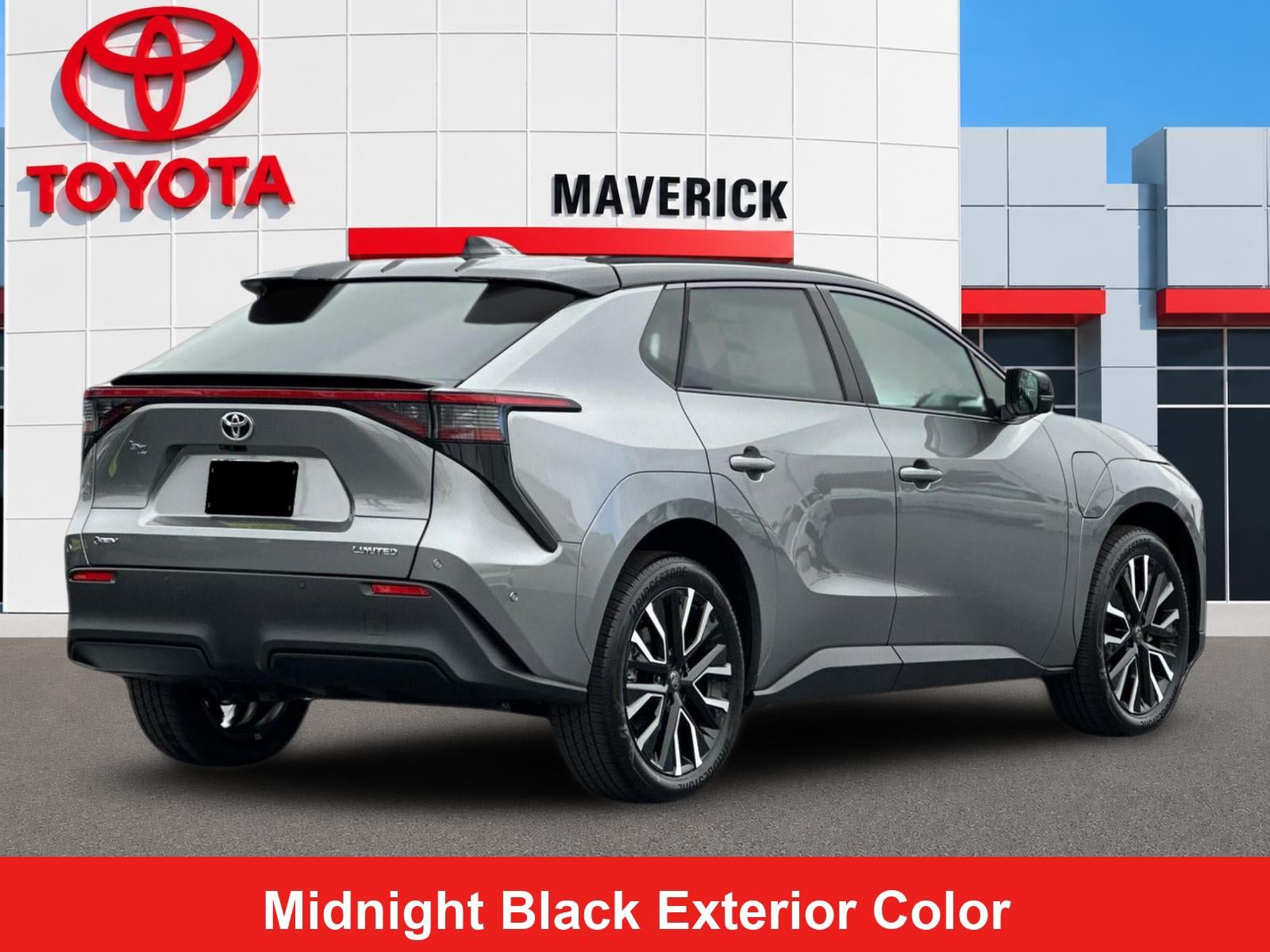 New 2026 Toyota bZ FWD image 5