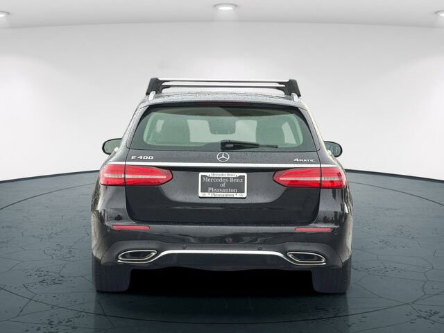 Used 2018 Mercedes-Benz E 400 4MATIC Wagon image 6