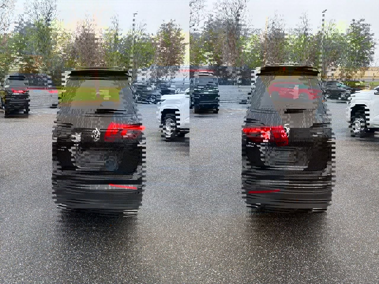 Used 2019 Volkswagen Tiguan S w/ Driver Assistance Package image 4